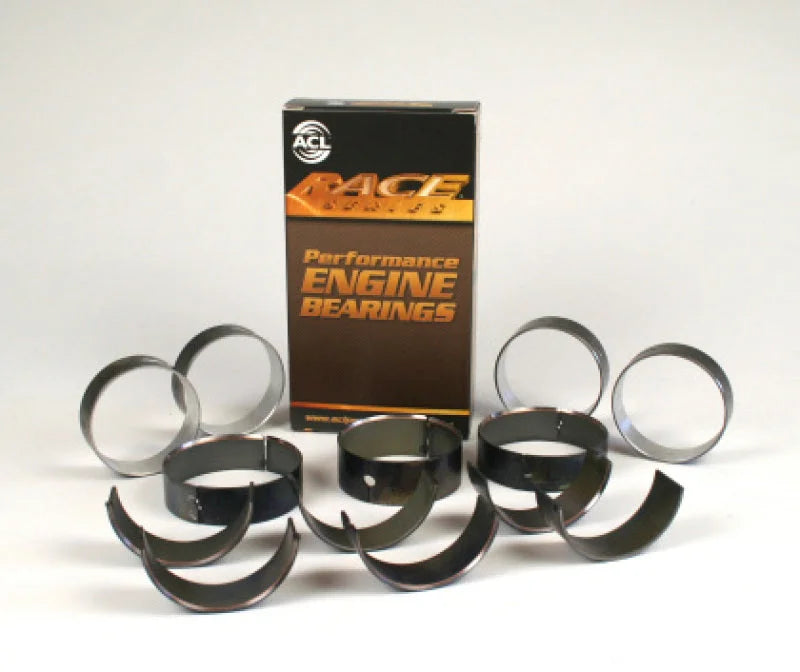 ACL 4B1535-.25 - Mitsubishi 4D30 4D30A 4D31 4D31 Engine Connecting Rod Bearing Set