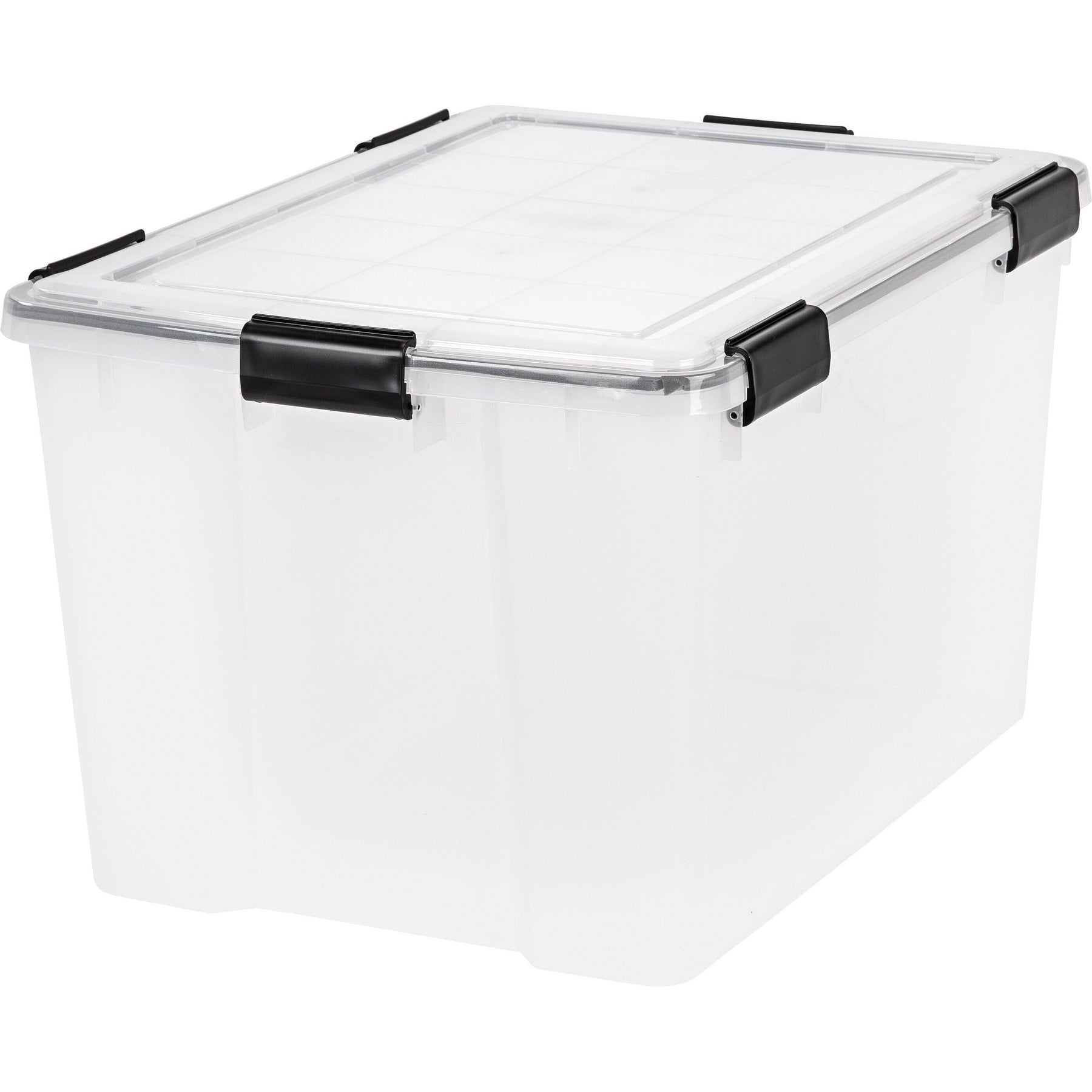 Iris 74 qt Plastic Storage Bin - Product image 1