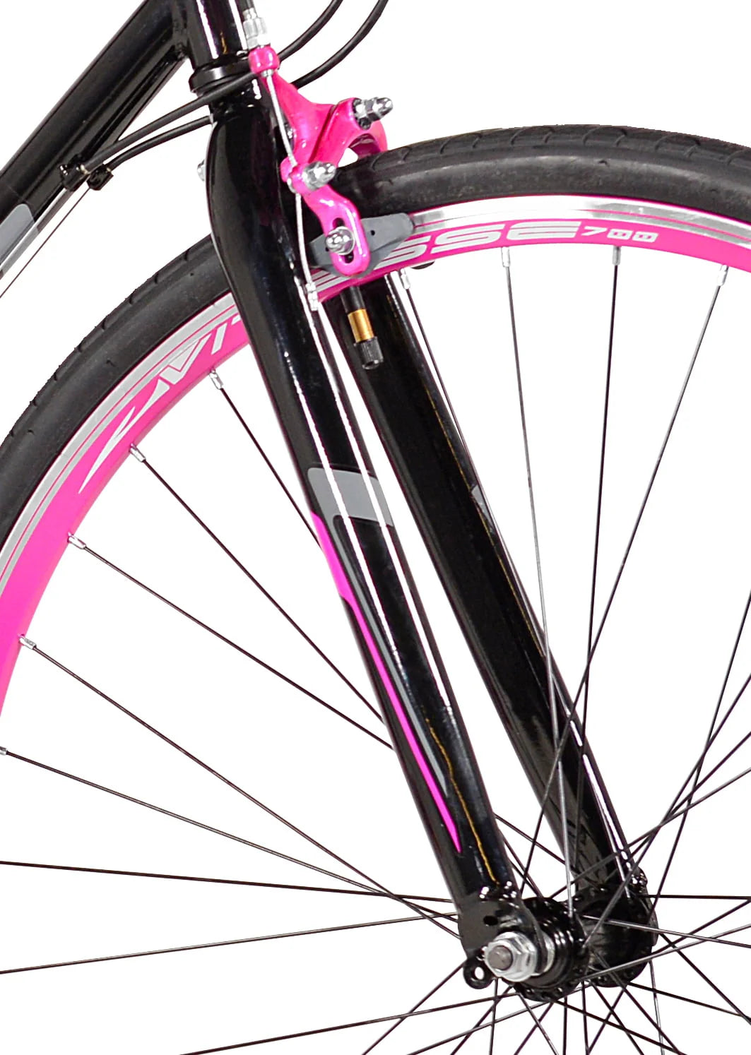 Susan G. Komen 700c Courage Road Women'S Bike, Pink and Black - Product image 3