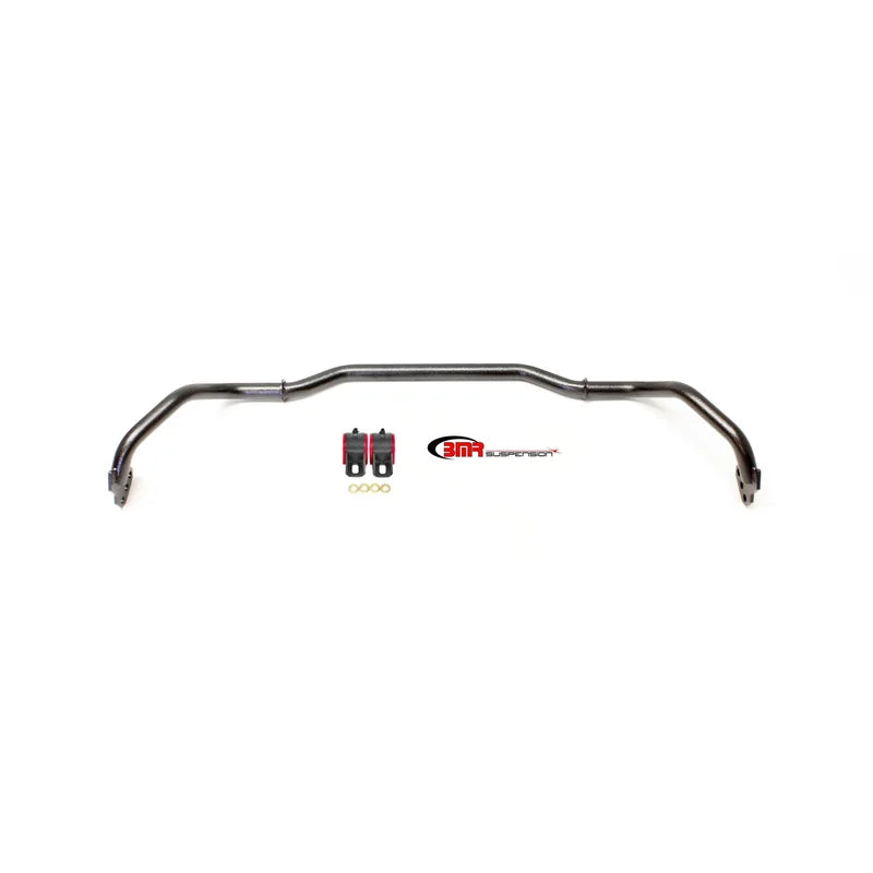BMR Suspension Sway Bar Kit With Bushings, Front, Adjustable, Hollow 29mm BMR-SB038H