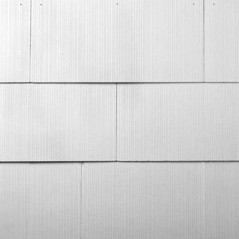 GAF WeatherSide Profile12 12 in. x 24 in. Fiber Cement Shingle Siding - Product image 1