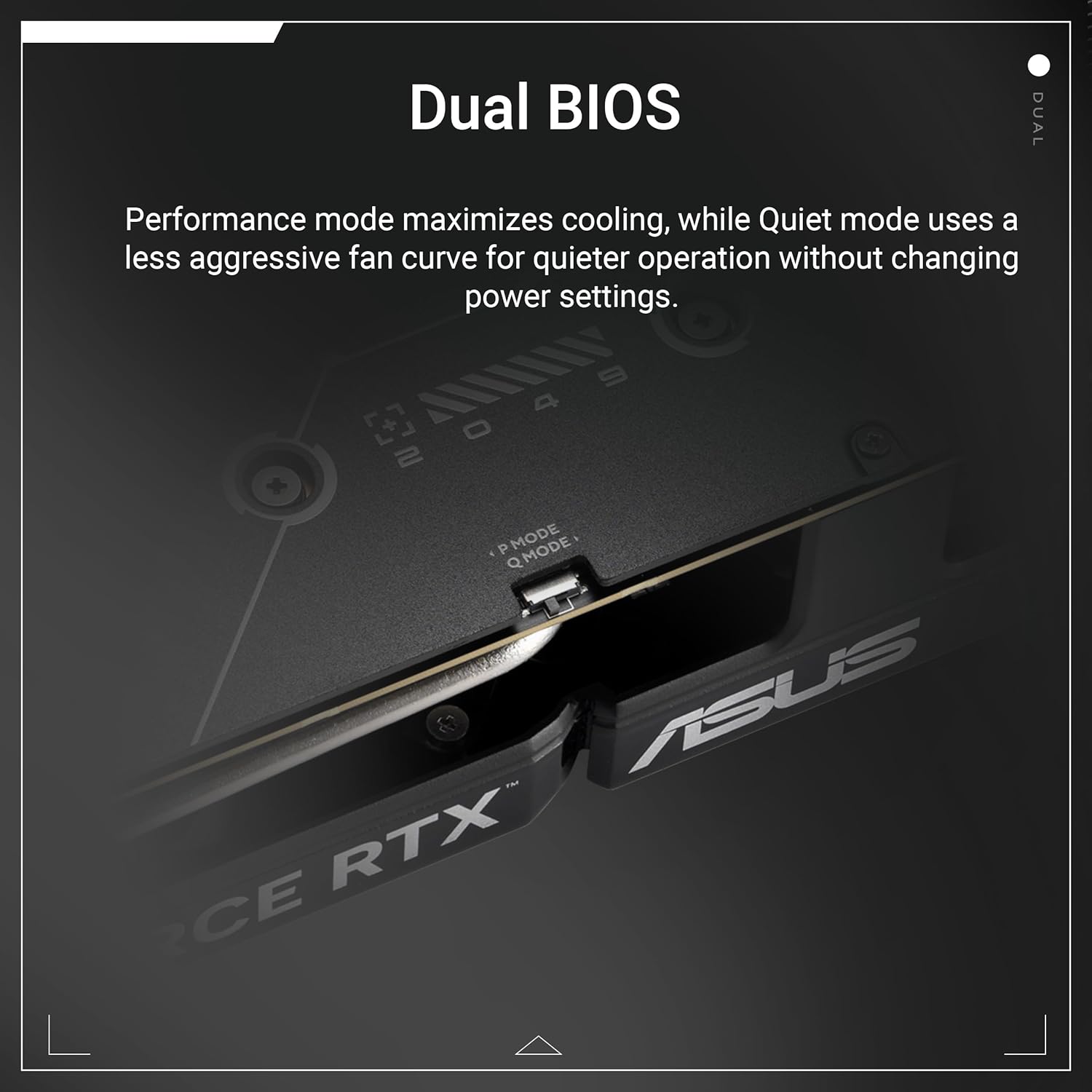 Asus Dual NVIDIA GeForce RTX 5060 Ti 16GB GDDR7 OC Edition – Graphics Card (PCIe 5.0 DLSS 4 HDMI 2.1b DisplayPort 2.1b 2.5-Slot Axial Fans 0dB Dual BIOS Technology)