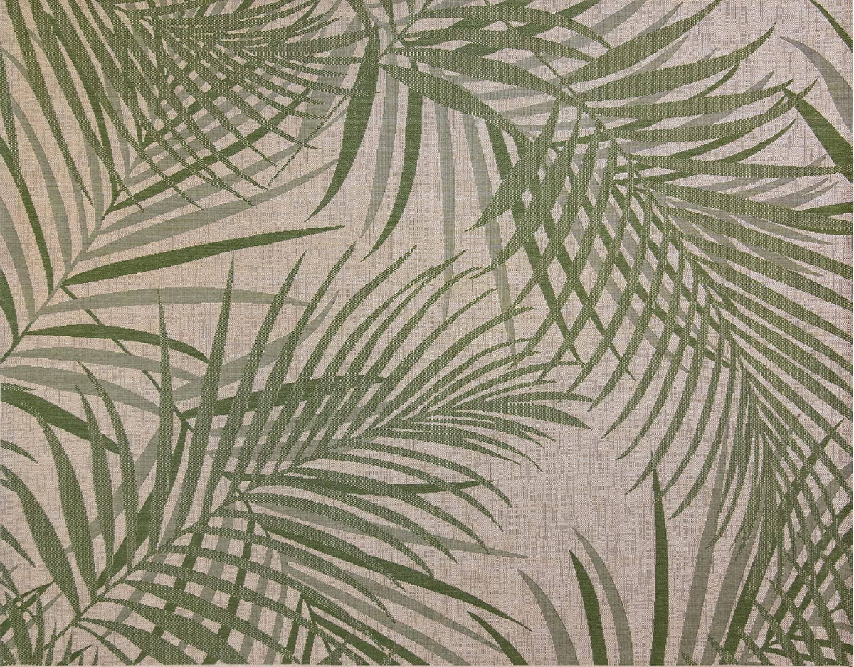 Gertmenian Indoor Outdoor Area Rug, Classic Flatweave, Washable, Stain UV Resistant Carpet, Deck, Patio - Product image 1