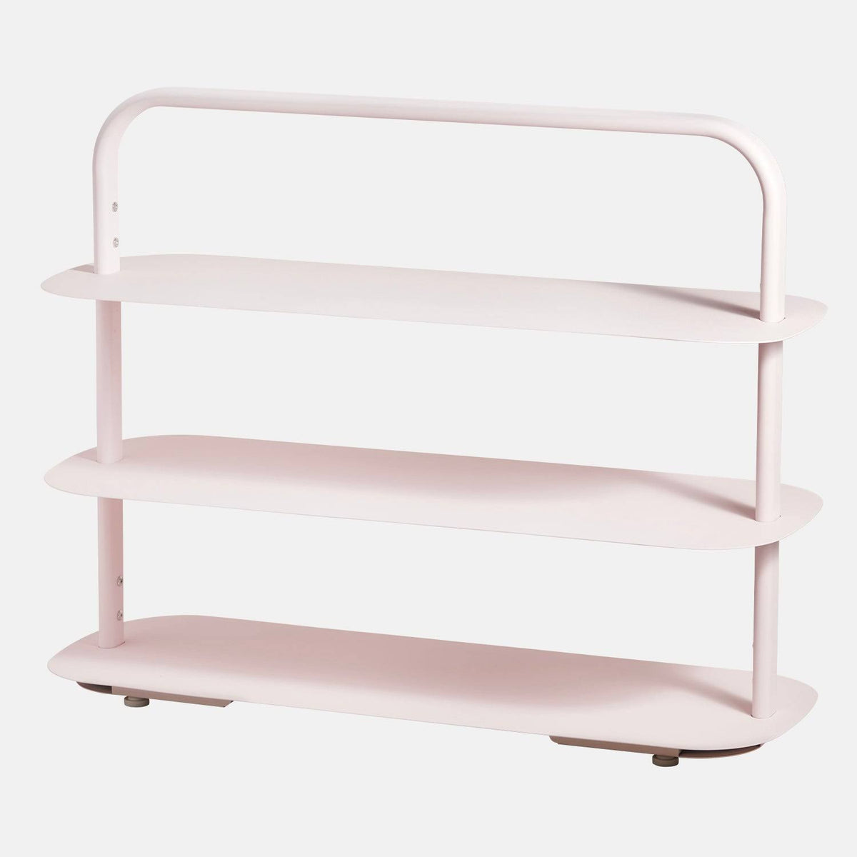 Open Spaces Entryway Rack - Light Pink