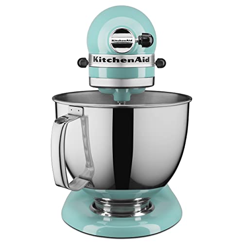 KitchenAid Artisan Series 5 Quart Tilt Head Stand Mixer with Pouring Shield - Product image 6