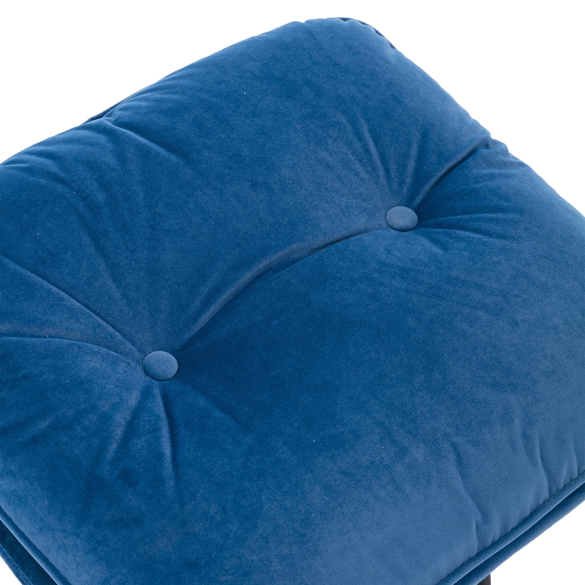 Swivel Accent Chair with Ottoman, Velvet Accent Chair with Footrest, Mid - Product image 10