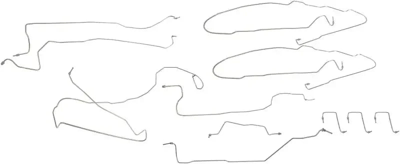 919-150 Dorman (OE Solutions) Brake Line Kit OE Replacement