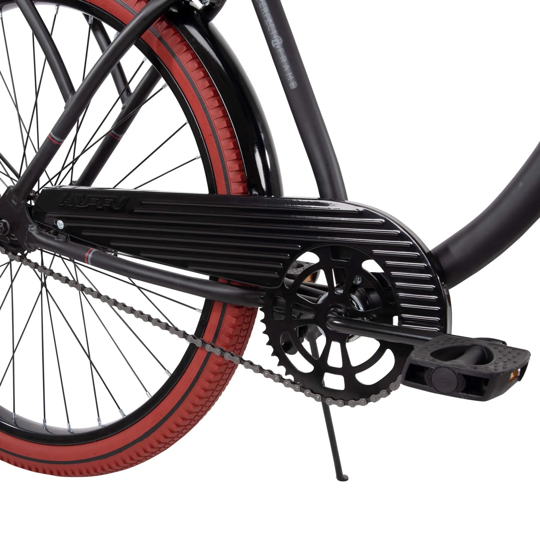Huffy 26" Nel Lusso Men'S Cruiser Bike, Matte Black - Product image 7
