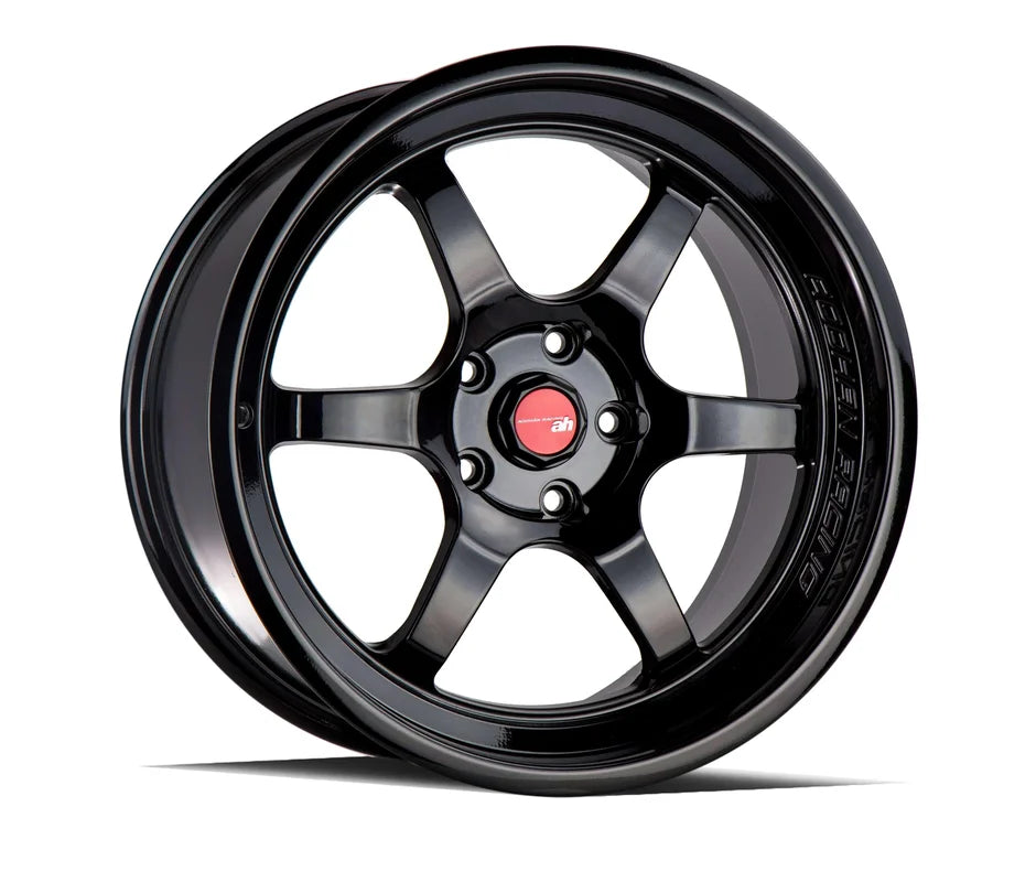Aodhan AH08 18" 5x100 Gloss Black