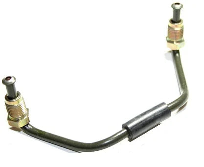 Alcon PSC4417X652L/R Bridge (Crossover) Pipe L&R CAR17 caliper