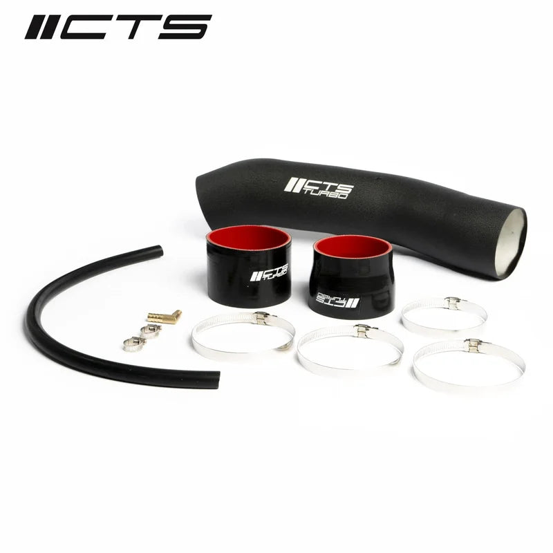 CTS Turbo EVO 4" Air Intake Pipe (Factory Airbox to 4" Inlet) | Audi 8V.2 RS3/8S TTRS 2.5T