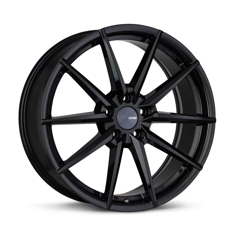 Enkei HORNET 18" 5x112 Gloss Black