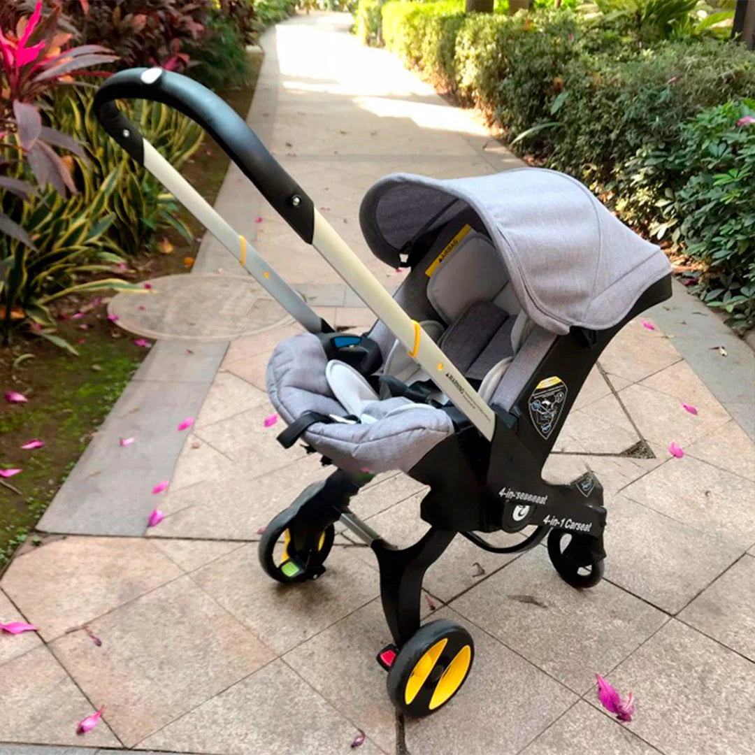 4 in 1 Baby Stroller -