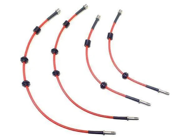 NEUSPEED Sport Brake Lines | Audi A6/S6 & A7/S7 (C7/4G)