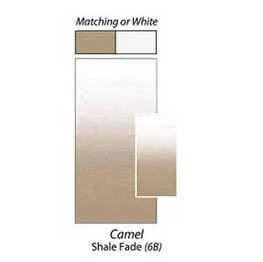 JU206B00 Vinyl Awning Fabric Only 19' 2 Foot Fabric for 20' Awning