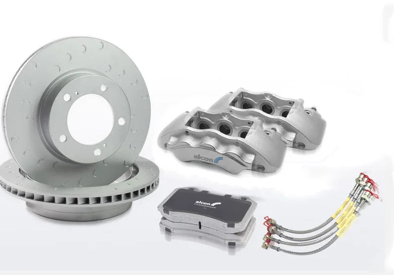 Toyota LC300 & Tundra 2022+ (XK70) Front Big Brake Kit