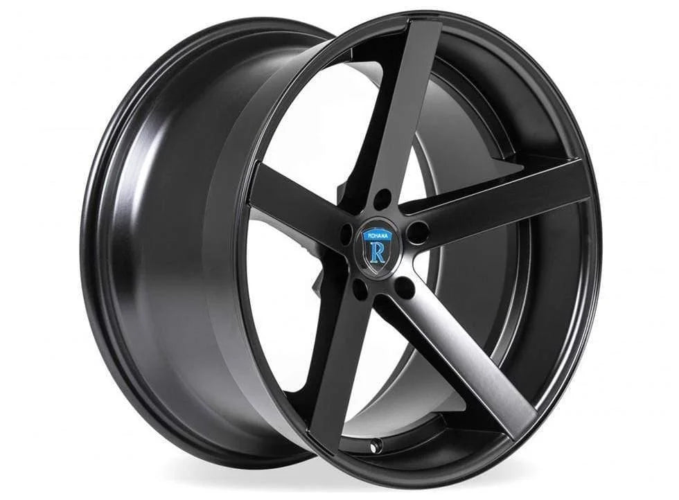Rohana RC22 Matte Graphite 19" - (NLA)