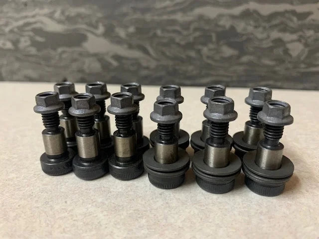 Stasis BBK hardware kit 12 Bolt. ("Non Field Serviceable")