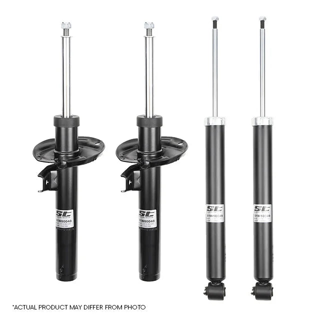 ST Suspensions 47014 Shock Kits - 96-01 Audi A4 A4 Quattro Sedan+Wagon