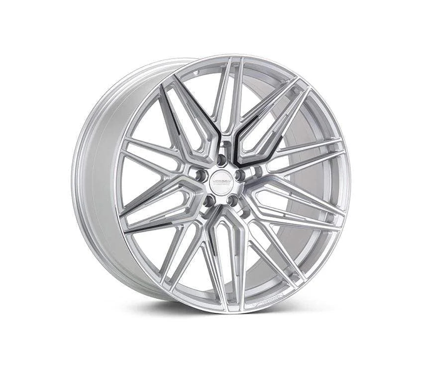 Vossen Custom HF-7 Wheel 22" Polished Silver