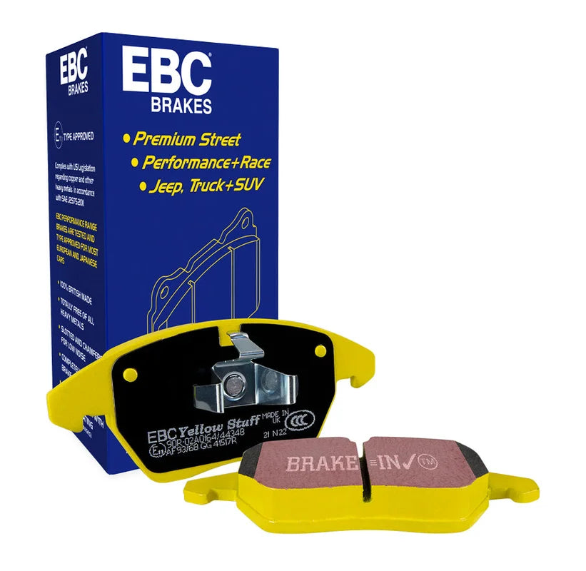 EBC Street/Sport - Pad PN S13KR1437