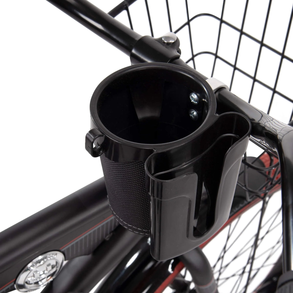 Huffy 26" Nel Lusso Men'S Cruiser Bike, Matte Black - Product image 6