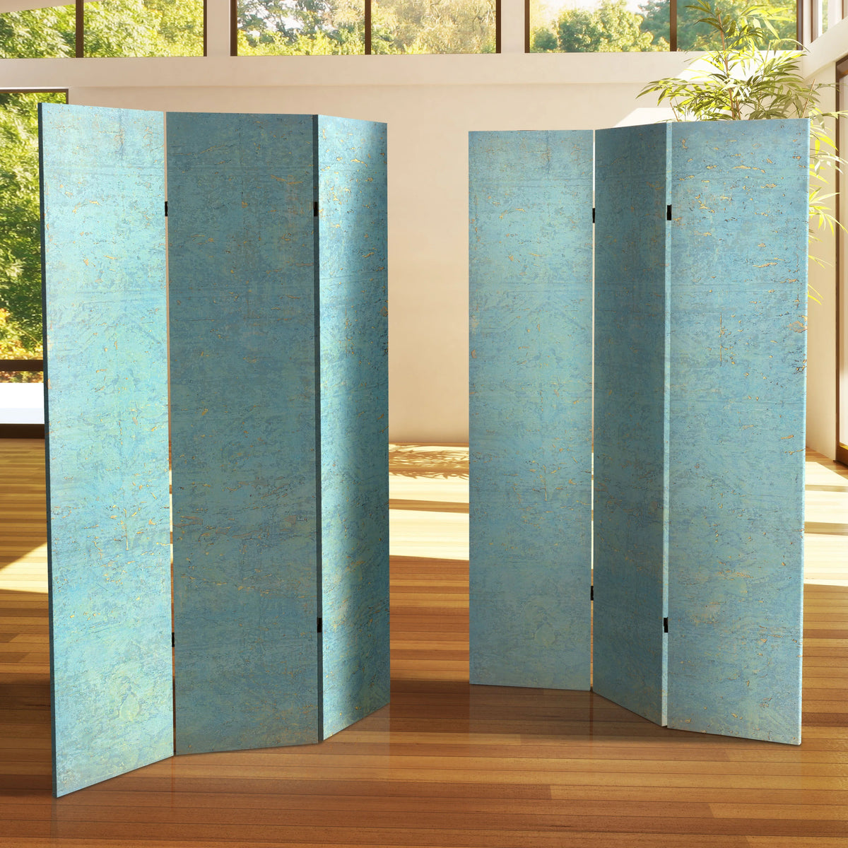 Red Lantern Room Dividers & Panel Screens - Product image 13