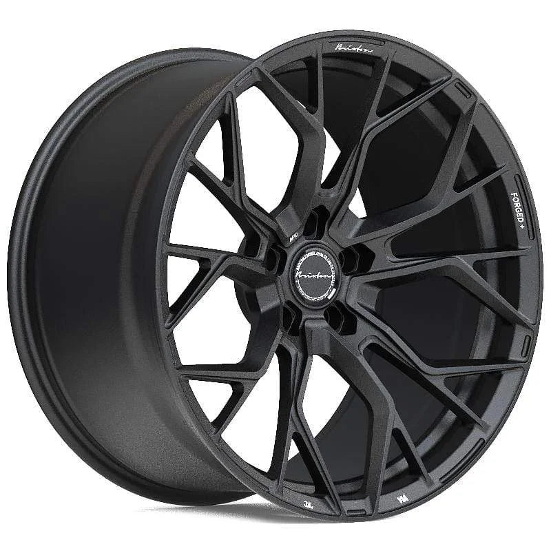 Brixton Forged RF10 20" Mercedes S Class (W222) Fitment - Satin Black