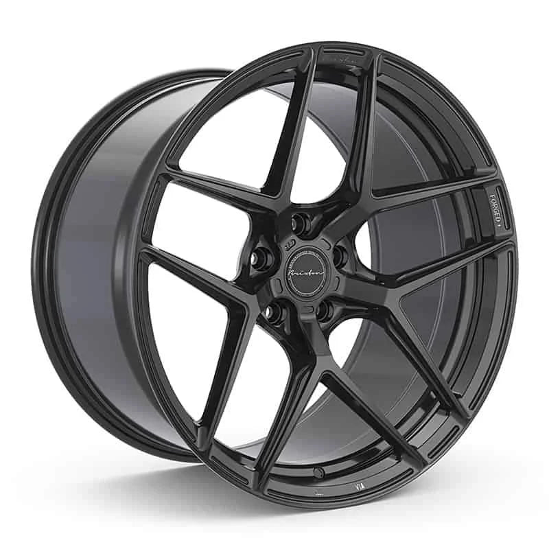Brixton Forged RF7 20" BMW M3/M4 (F8x) Fitment - Satin Black