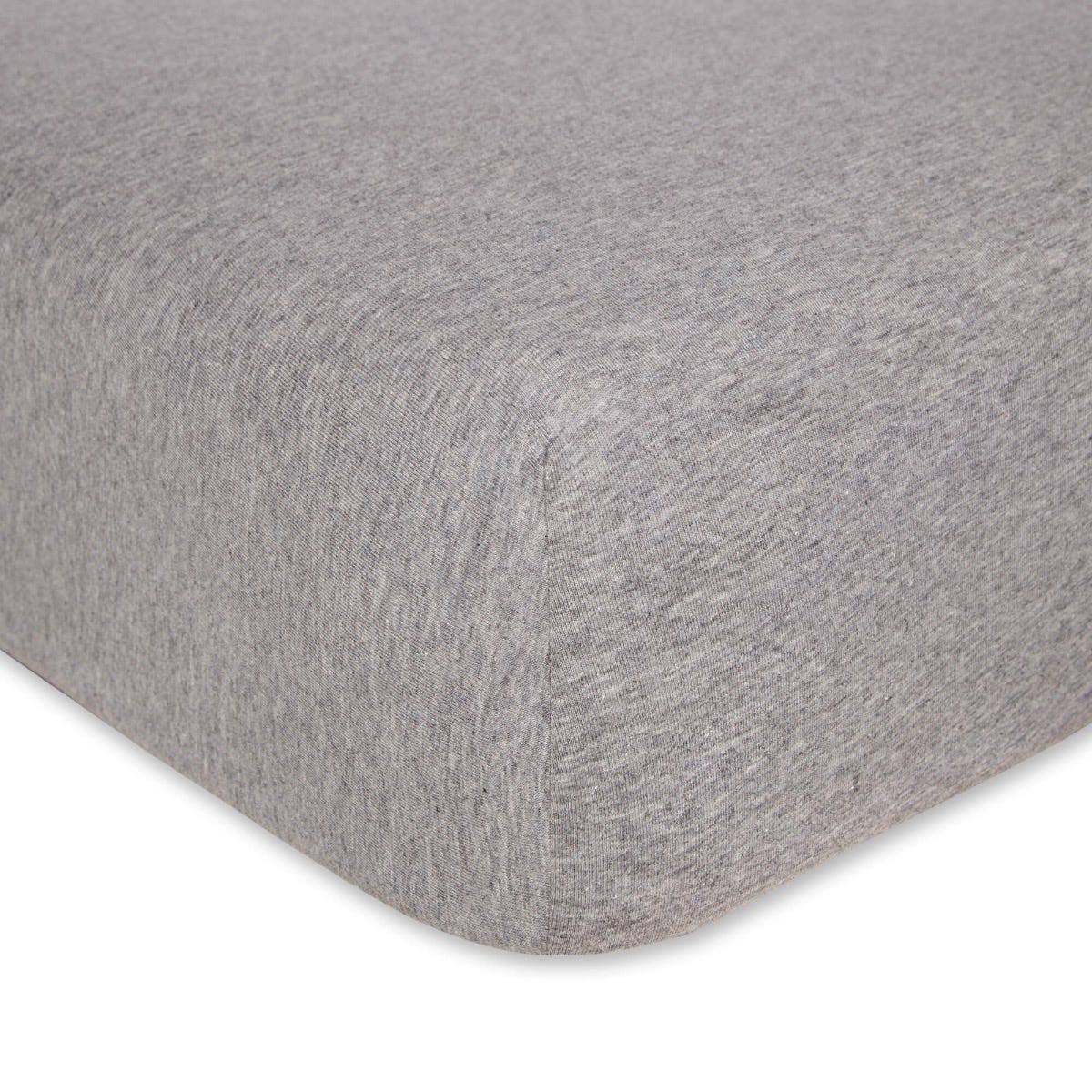 Burt's Bees Baby - Fitted Crib Sheet, Solid Color, 100% Organic Cotton Crib - Product image 1