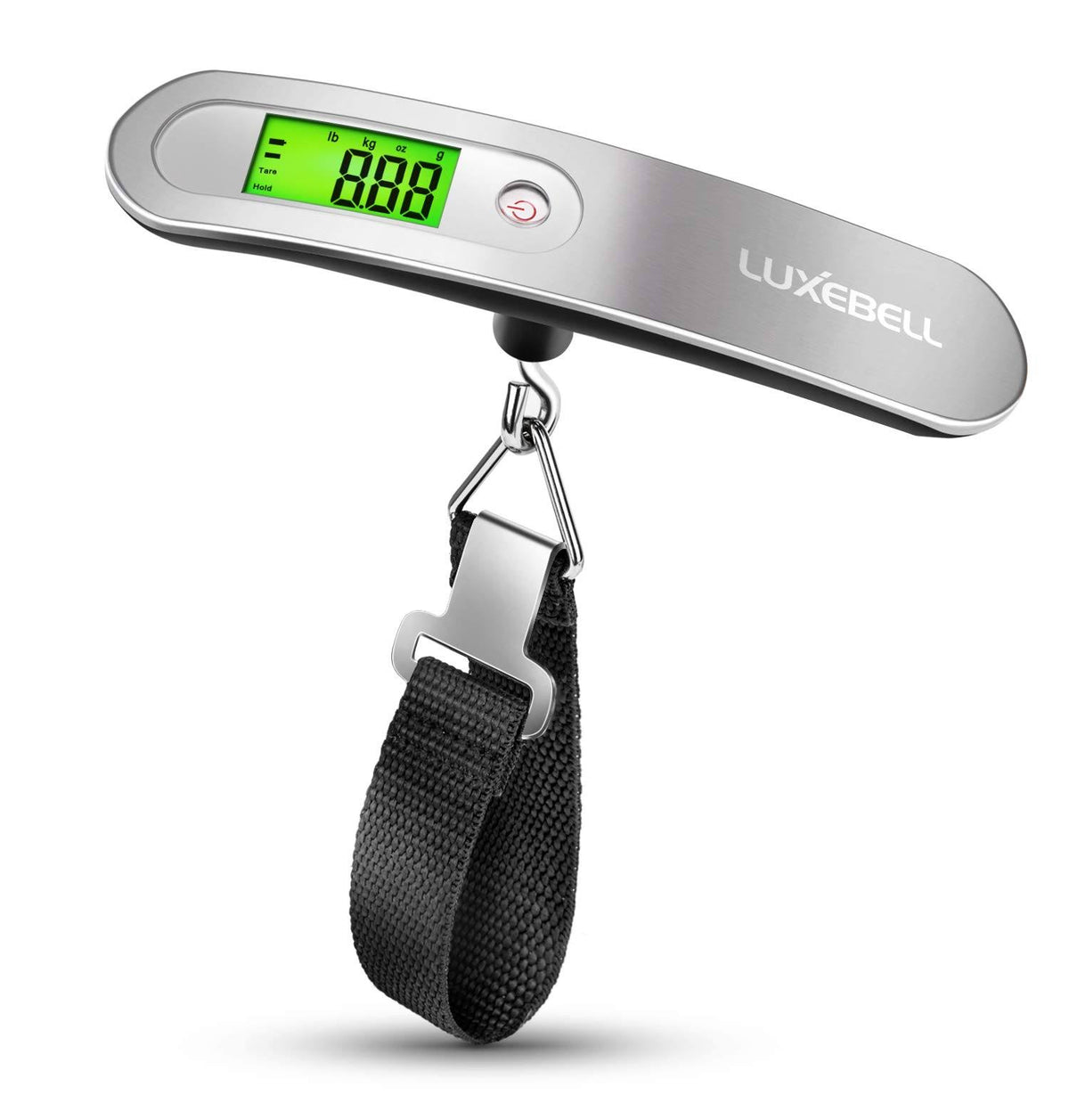 Luxebell 110lbs Digital Luggage Scale - Gift for Traveler - Product image 1