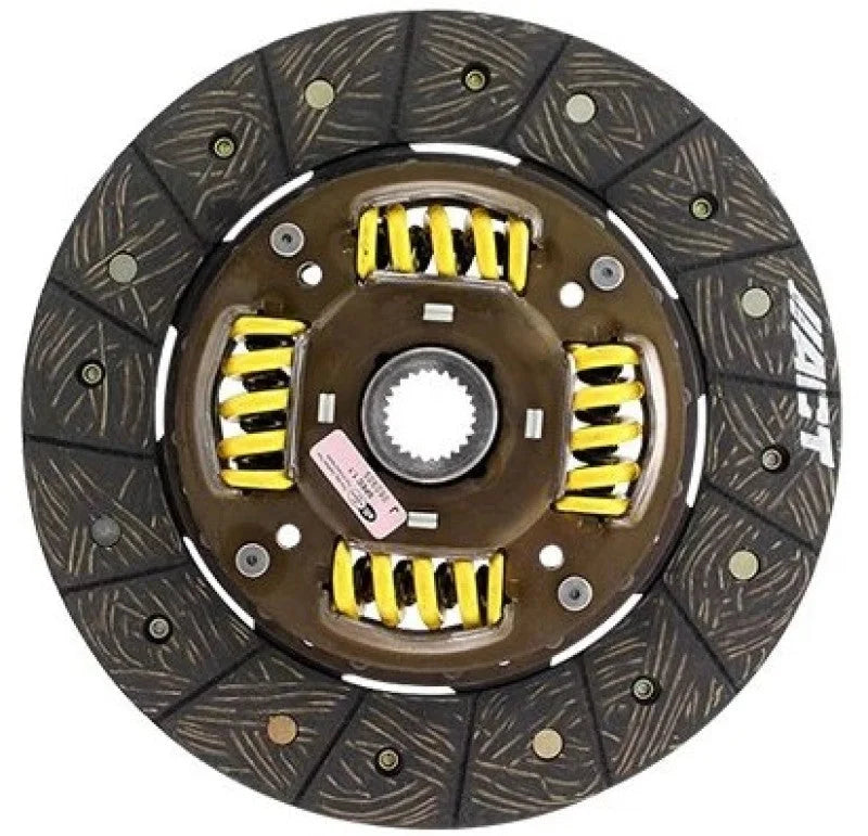 ACT 3000614 - 90-95 Toyota 3SGTE 2.2L non turbo w/ 5sfe Trans Perf Street Sprung Disc