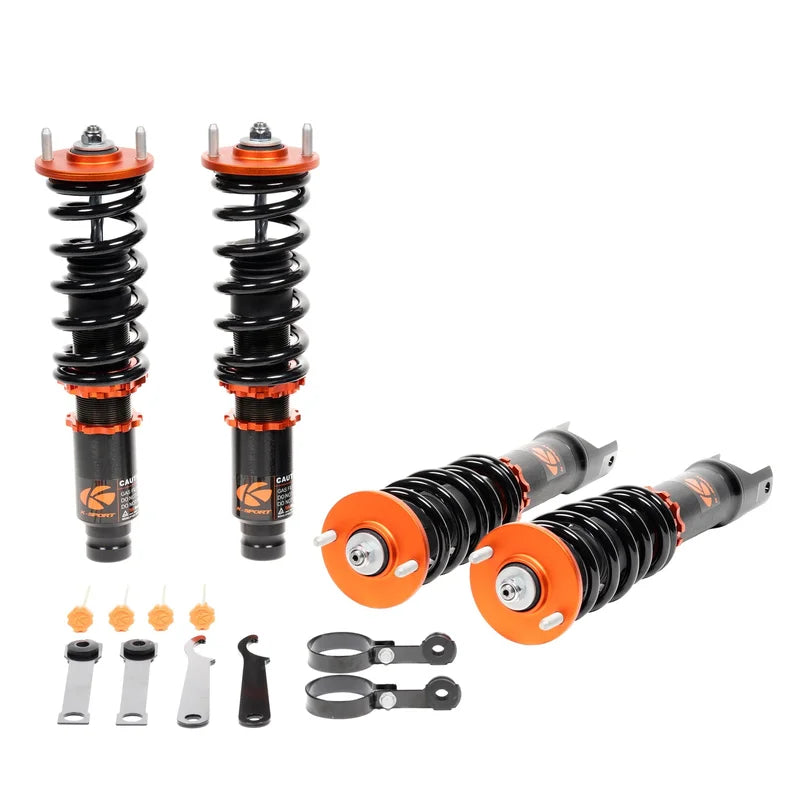 Ksport Slide Kontrol Drift Coilover Kit - CAC040-SK