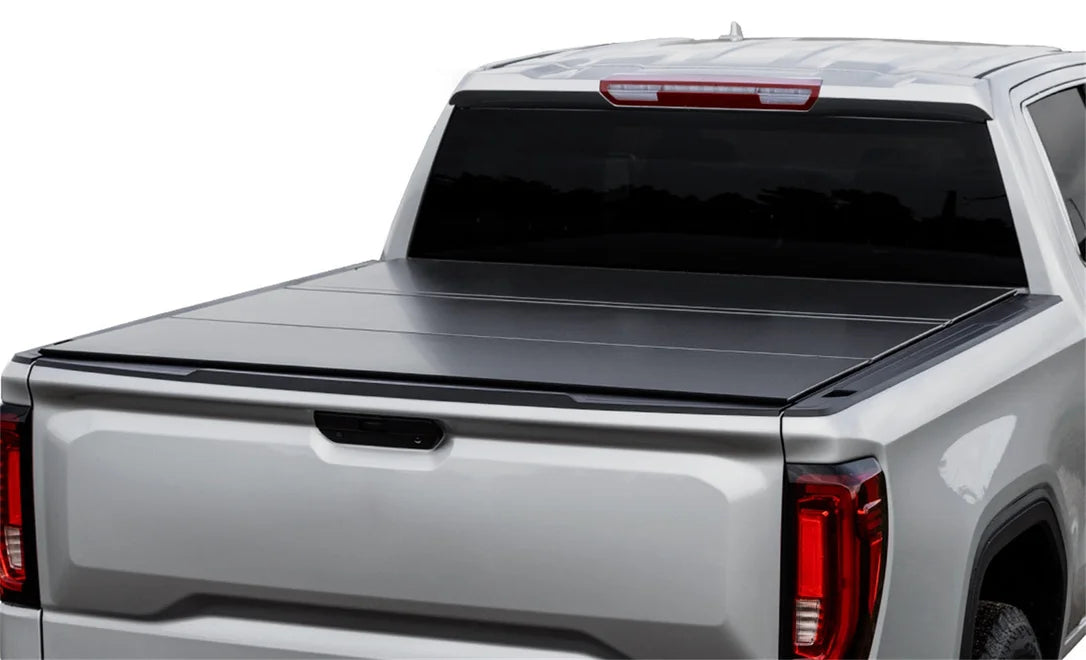 Access B1020039 - LOMAX Tri-Fold Cover 15-19 Chevy / GMC Full Size 1500 / 2500 / 3500 6ft 6in Bed
