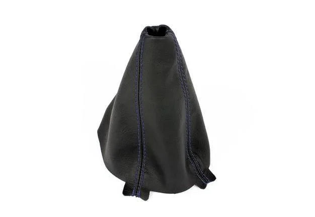 BFI B8 Manual Shift Boot - Leather (YELLOW STITCHING)