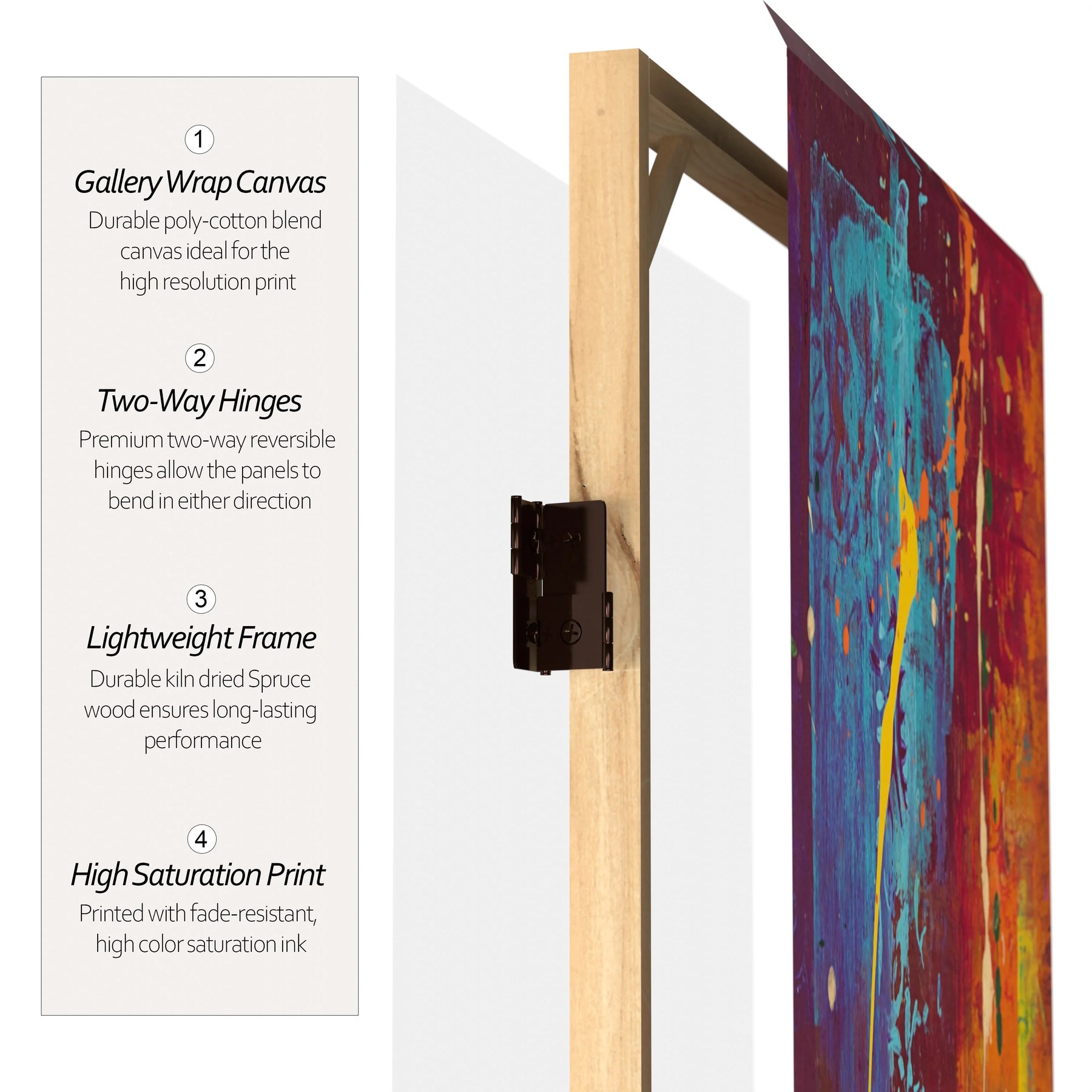 Red Lantern Room Dividers & Panel Screens - Product image 23