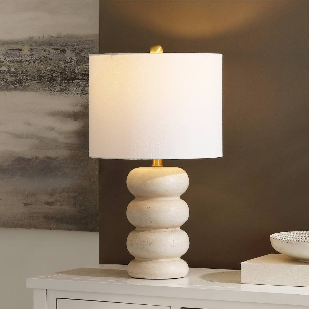 Reed 22" Ceramic Table Lamp Joss & Main - Product image 1