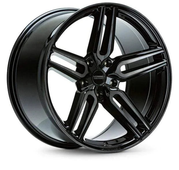 Vossen Custom HF1 Wheel in Tinted Gloss Black