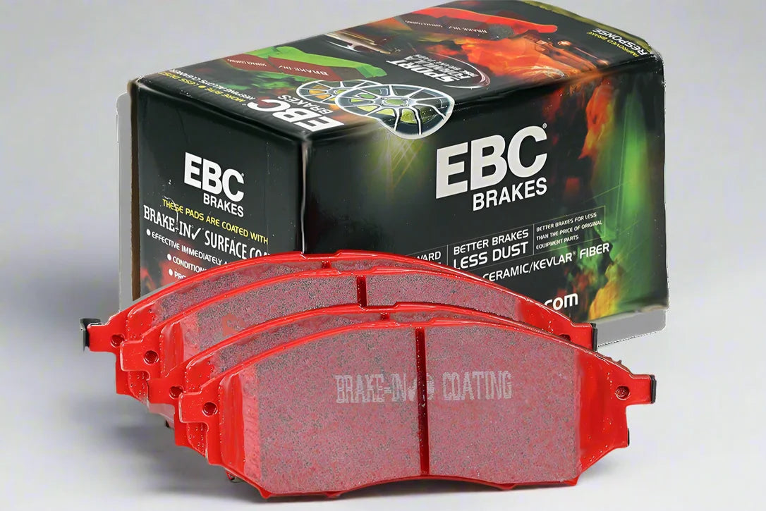 EBC Ceramic - Pad PN S12KR1529
