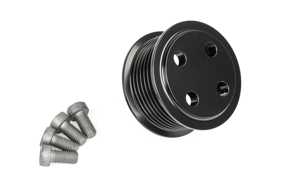 Pulleys and Belts