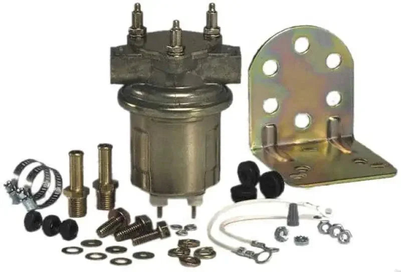 P4603HD Carter Fuel Pumps Fuel Pump Electric 24 Volt Remote Mount