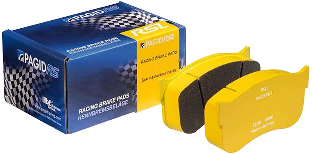 Pagid 4931 Yellow Racing Pad - RS29 Compound BMW M2 M3 M4