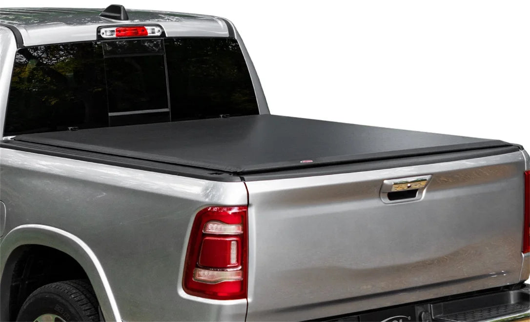 Access 44219 - Lorado 08-11 Dodge Dakota 6ft 6in Bed (w/ Utility Rail) Roll-Up Cover