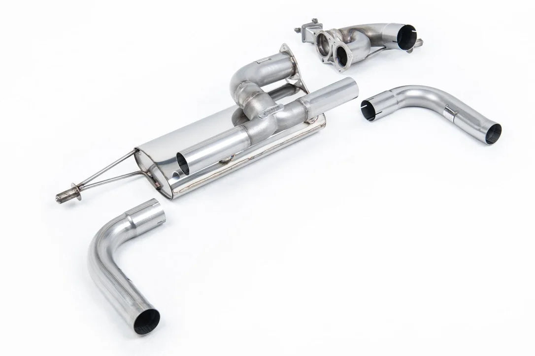 Milltek Exhaust for Emira V6
