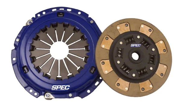 Spec Performance Clutch Kit | Mk4 Golf R32 for use w/Dual Mass Flywheel