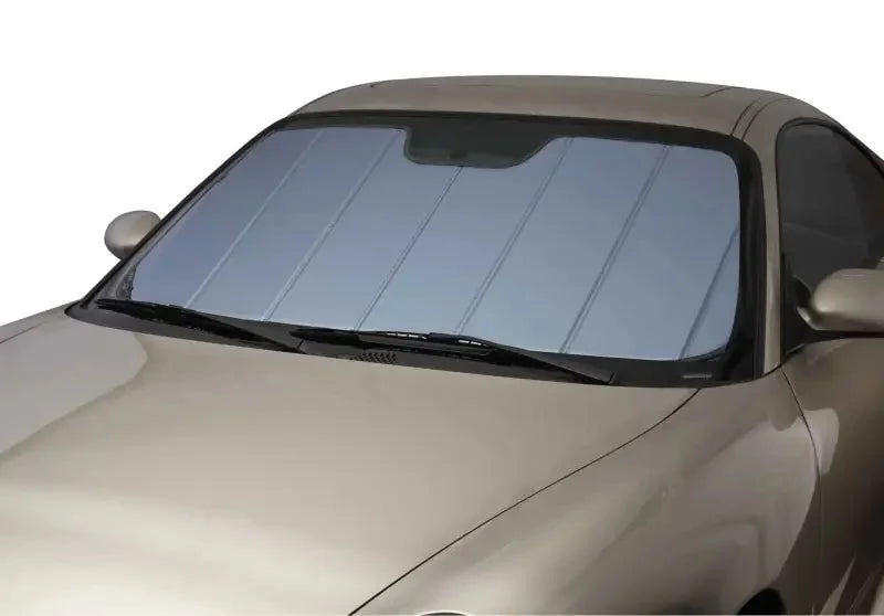 UV11097BL Covercraft Windshield Shade Removable Accordion Fold